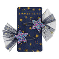 Lot de 2 barrettes étoiles filantes