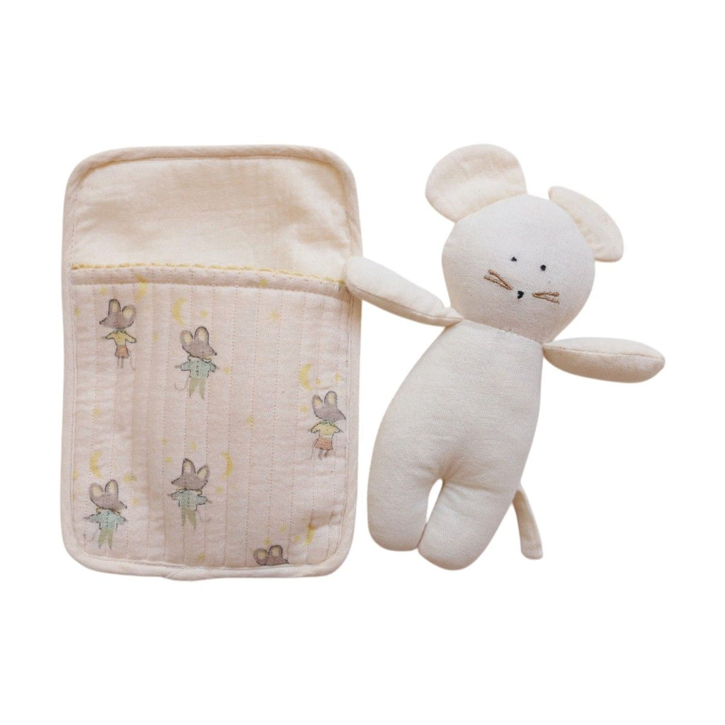 Doudou Petite Souris