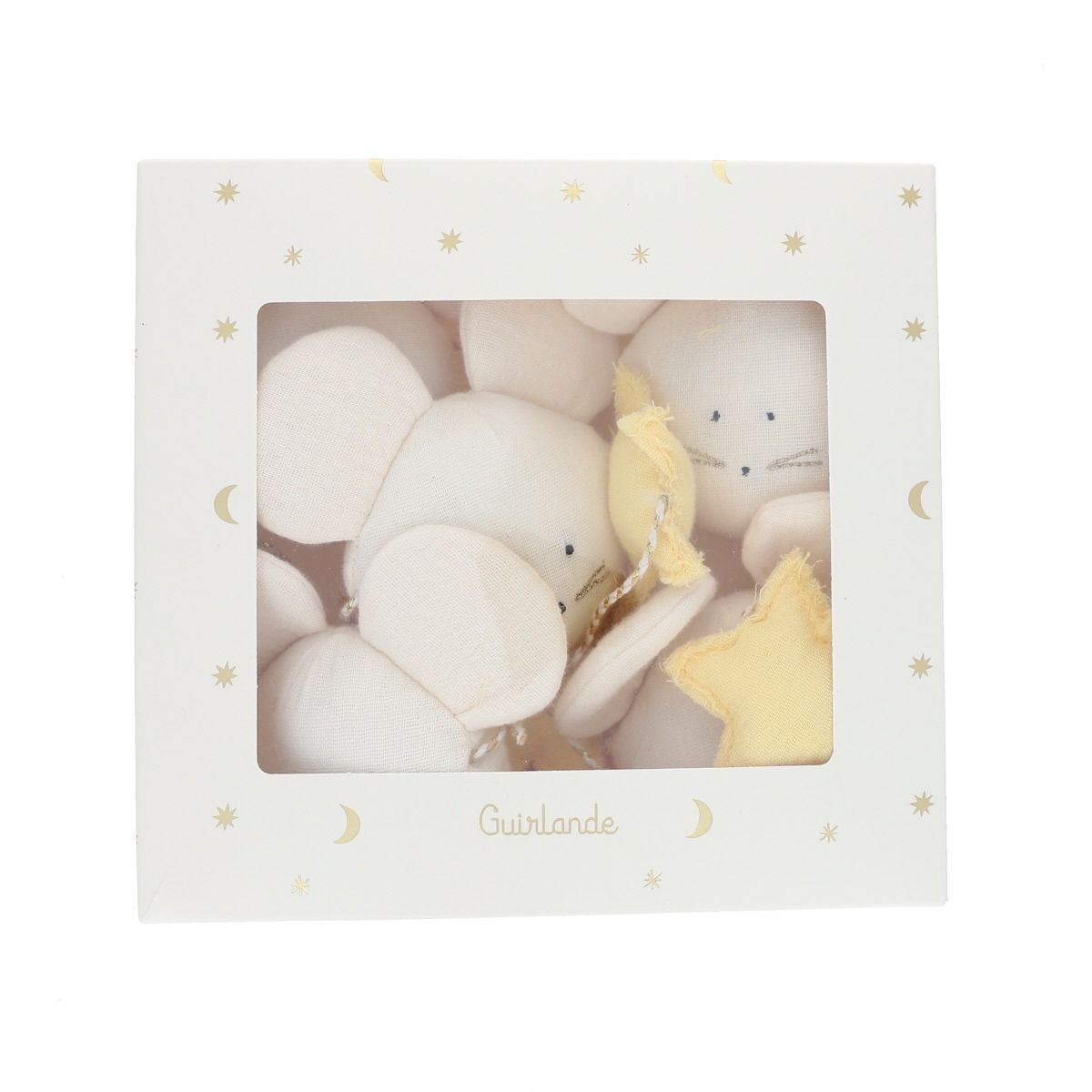 Guirlande en tissus Petites souris