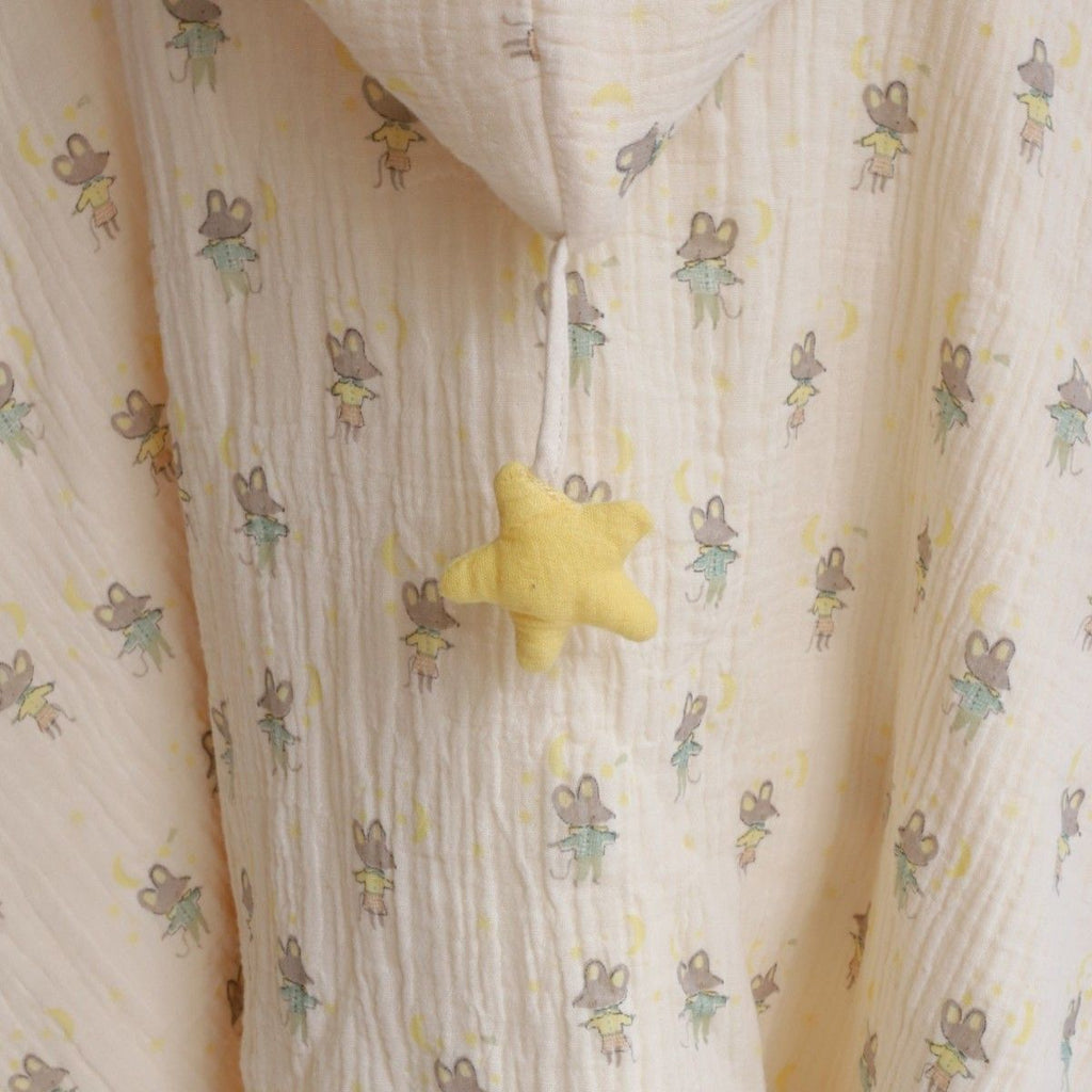 Poncho Petites Souris
