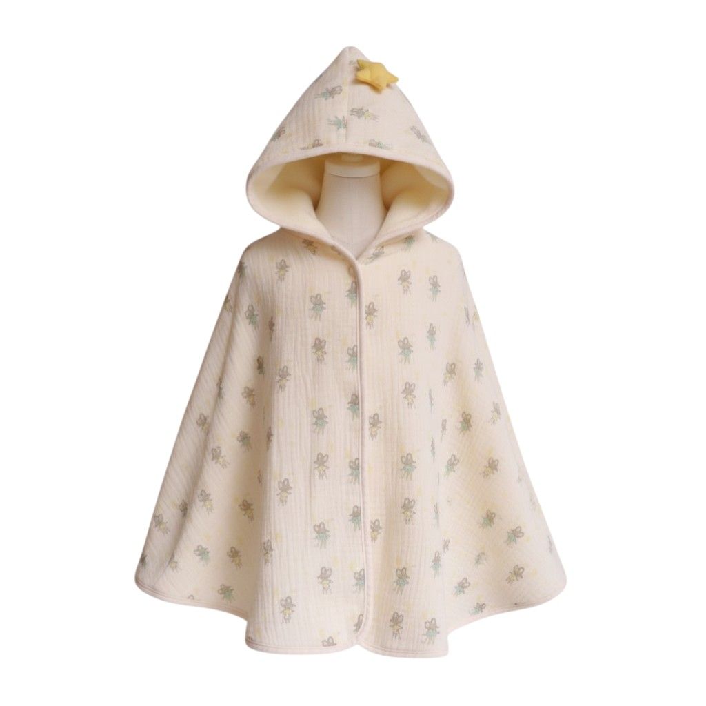 Poncho Petites Souris