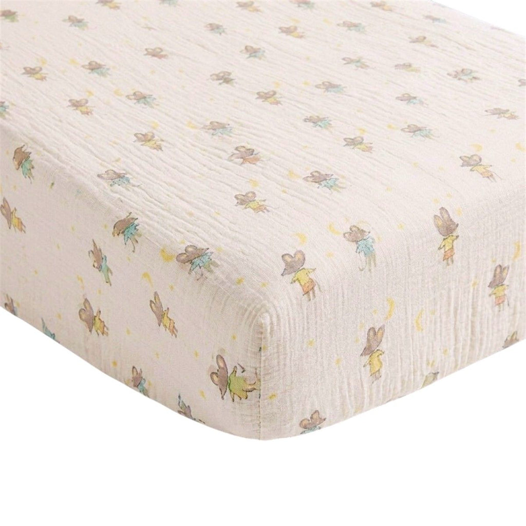 Drap housse - Petites souris
