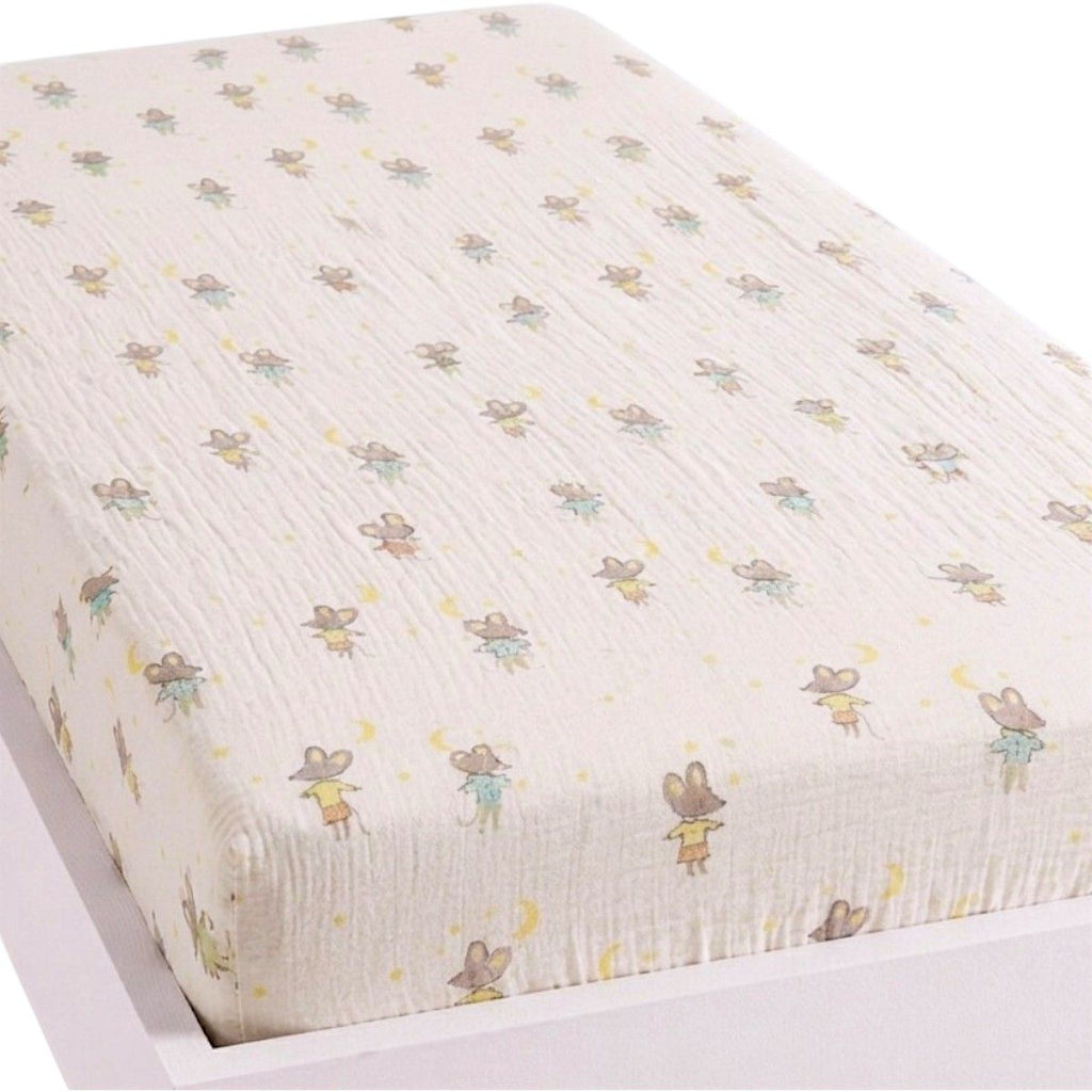 Drap housse - Petites souris