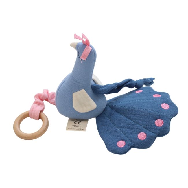 Hochet musical JOLI PAON