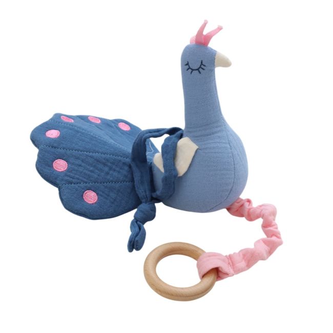 Hochet musical JOLI PAON