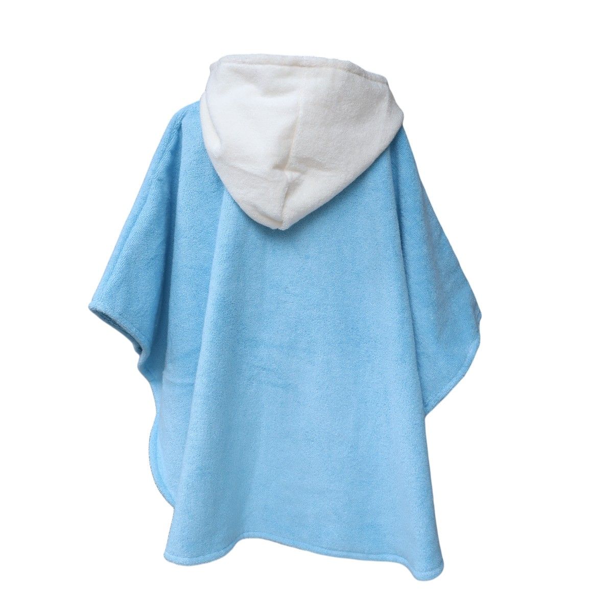 Poncho PETIT MATELOT