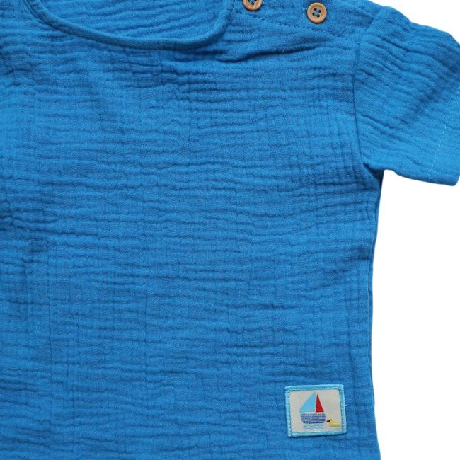 Tee-shirt 12-18 mois - Petit Matelot