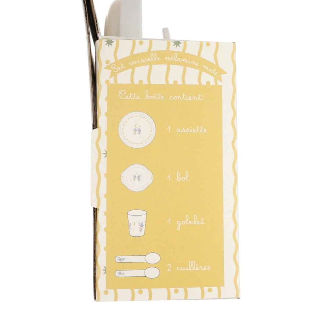 Coffret repas  - Petites Souris