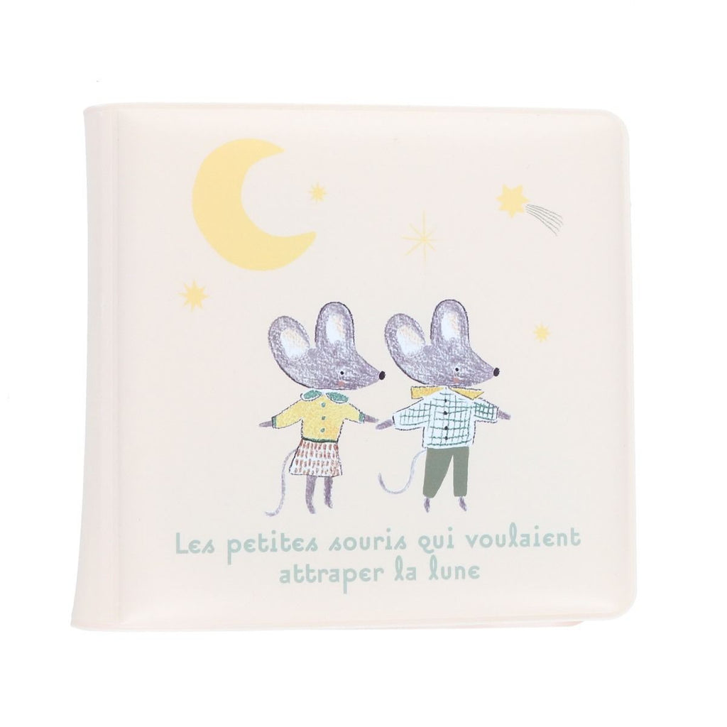 Livre de bain magique - Petites souris