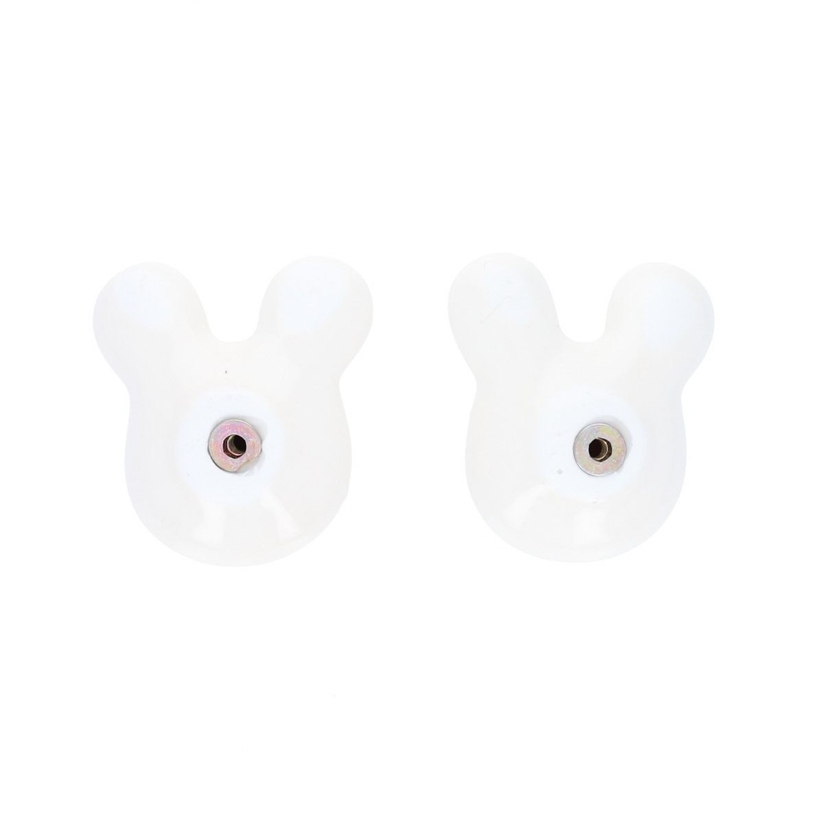 Lot de 2 patères Petites souris