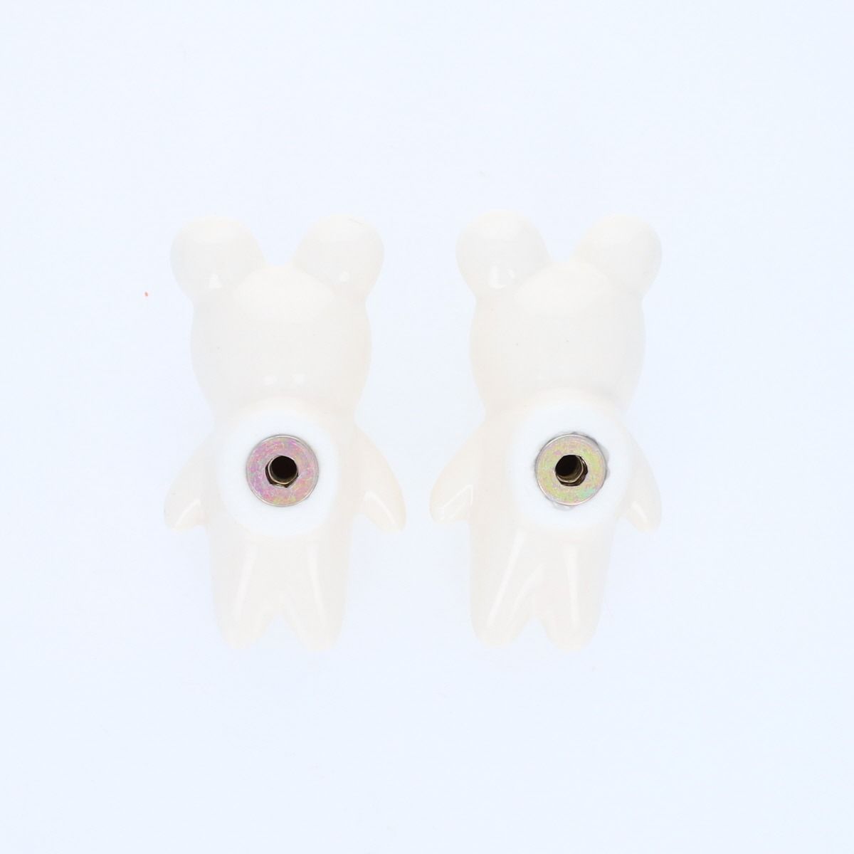 Lot de 2 boutons de meuble Petites souris