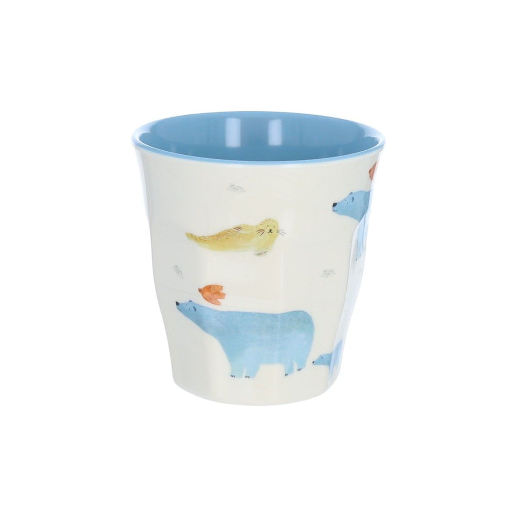 Verre banquise - Inuit S