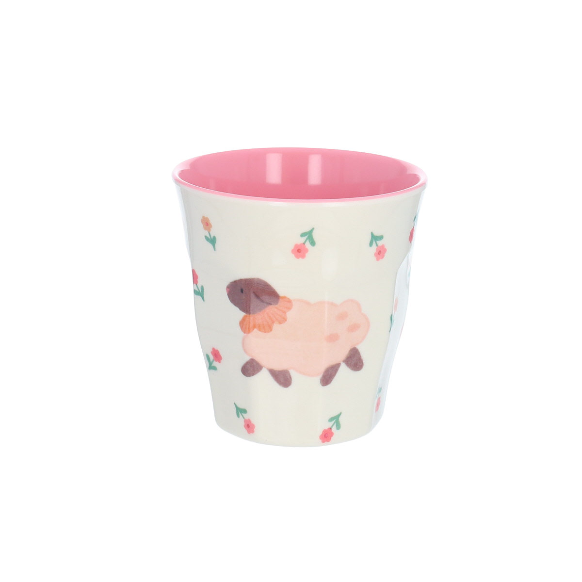 Verre mouton - Dans la ferme S