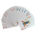 Jeu de 54 cartes géant