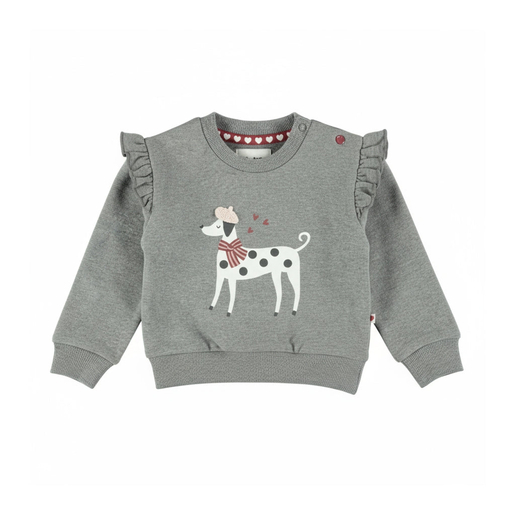 Sweat dalmatien 60483