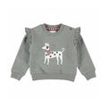 Sweat dalmatien 60483
