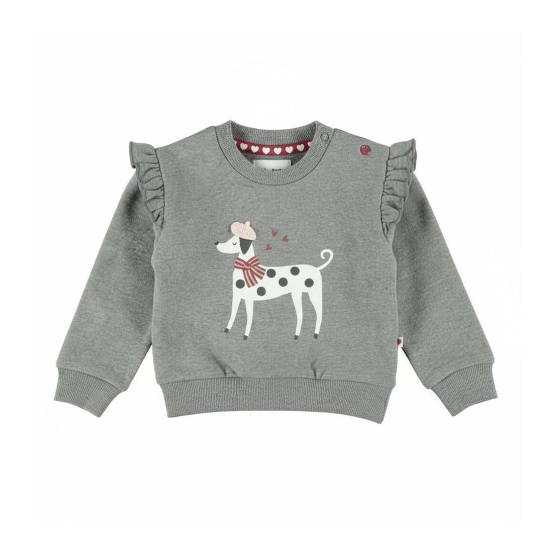 Sweat dalmatien 60483