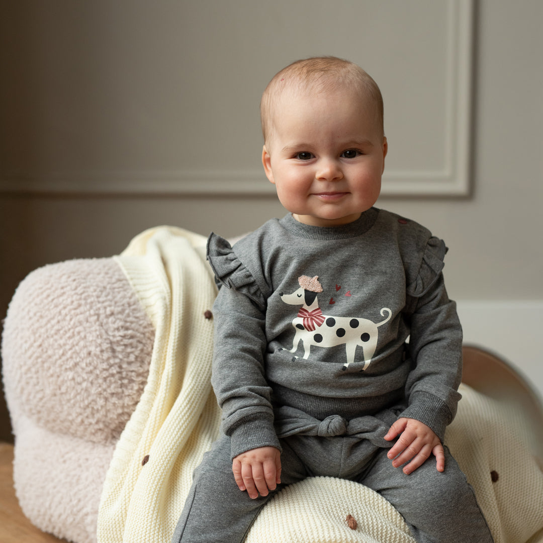 Sweat dalmatien 60483