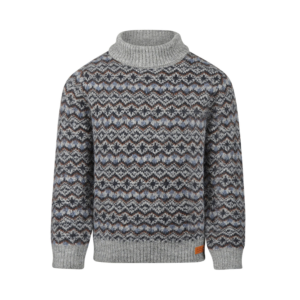 Pull maille 60860
