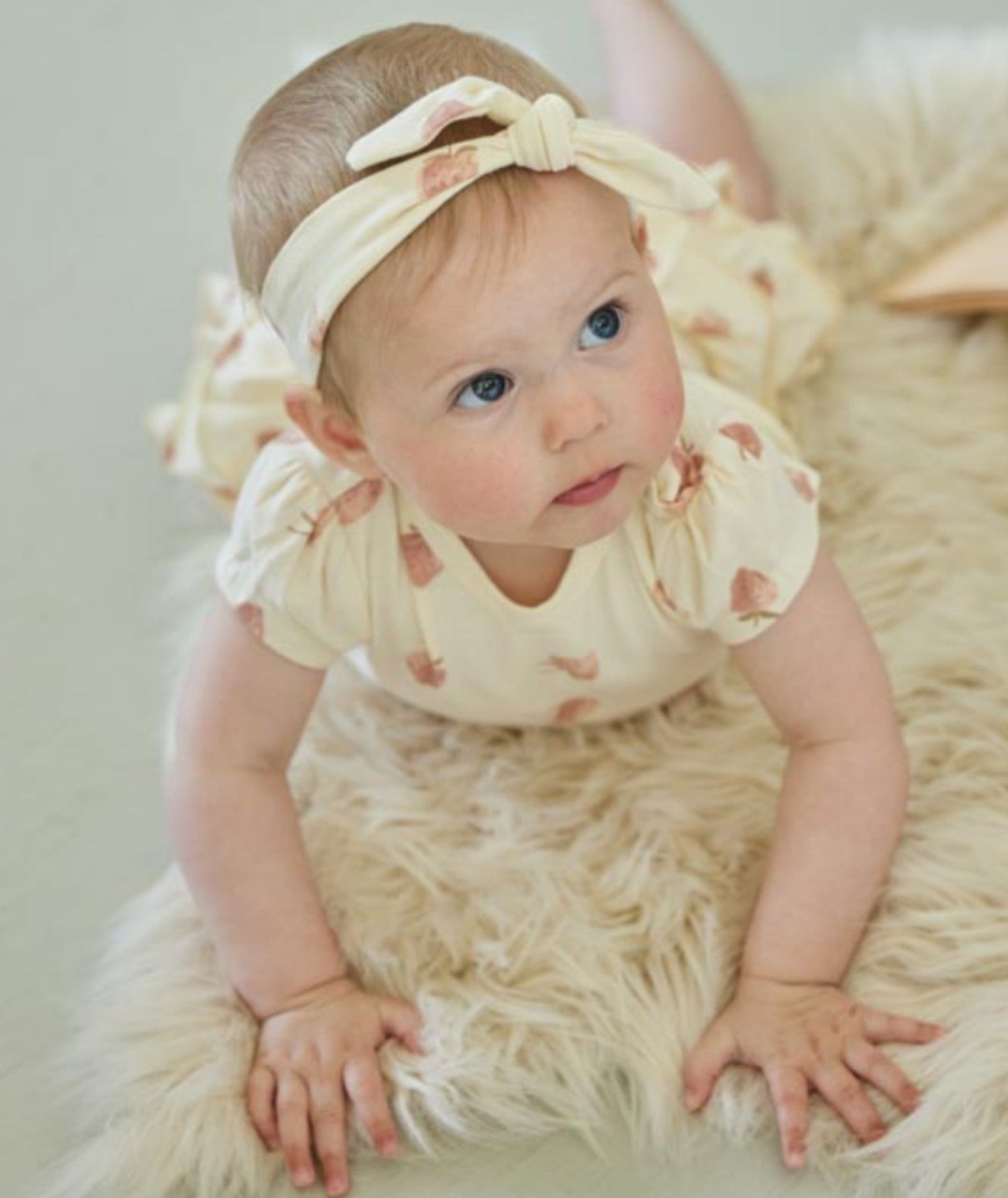 Ensemble 2 pièces fraises