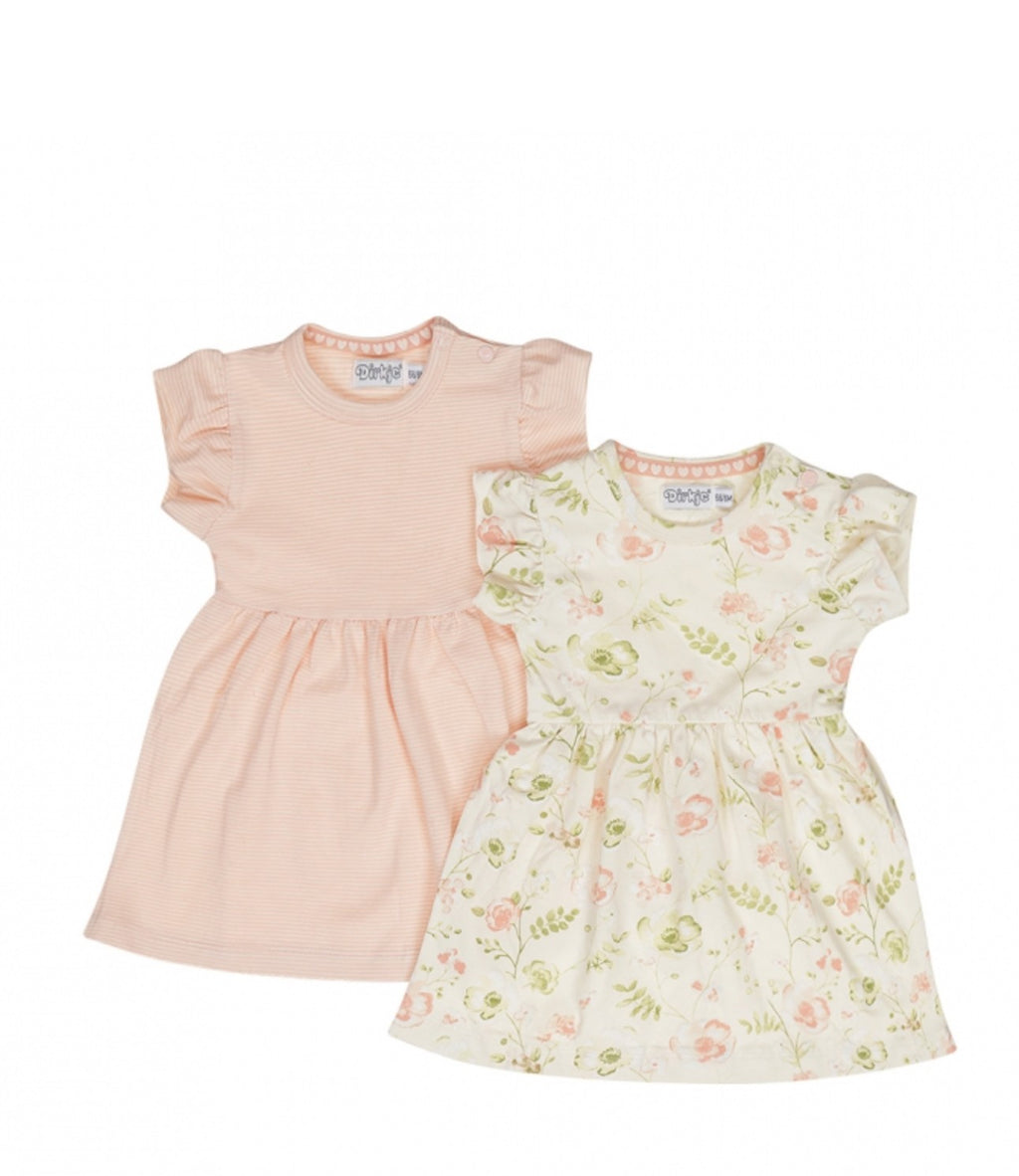 Robe à fleurs 54486