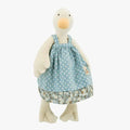 Peluche Jeanne la cane