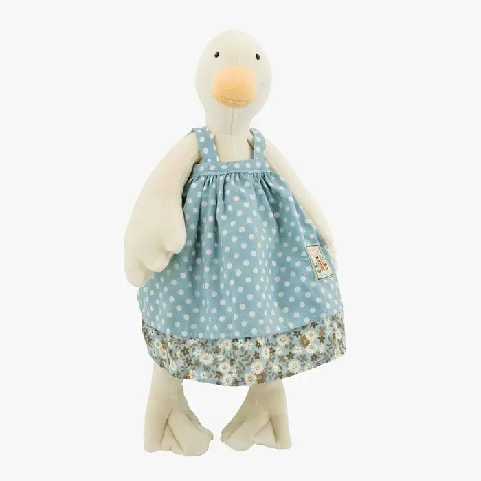 Peluche Jeanne la cane