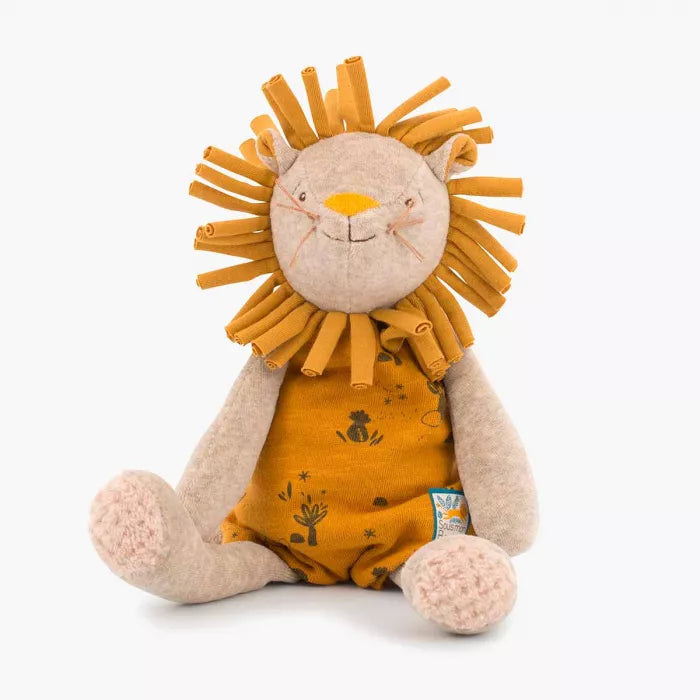 Peluche Lion Paprika