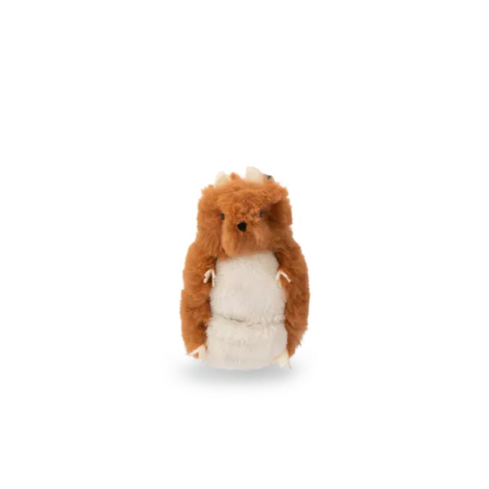 Hamster dent de lait