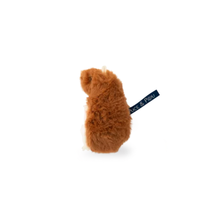 Hamster dent de lait