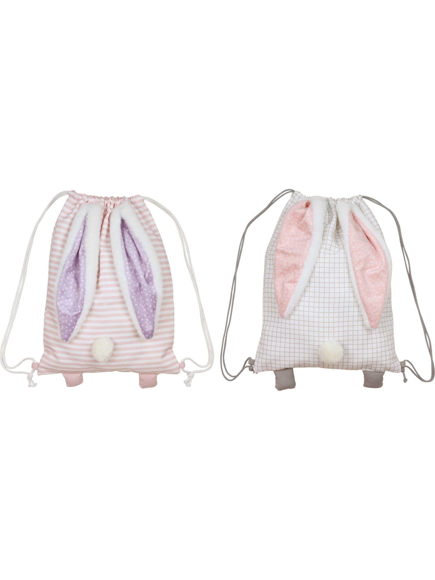 Sac lapin à cordon 6890