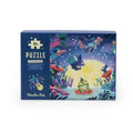 Puzzle phosphorescent Clair de lune