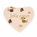 Pochette "jolie coeur"