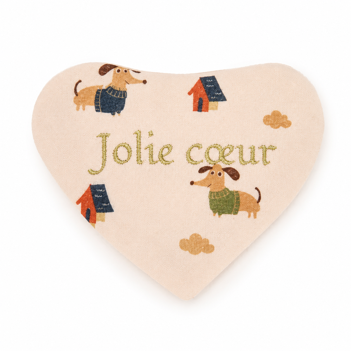 Pochette "jolie coeur"
