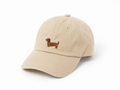 Casquette teckel