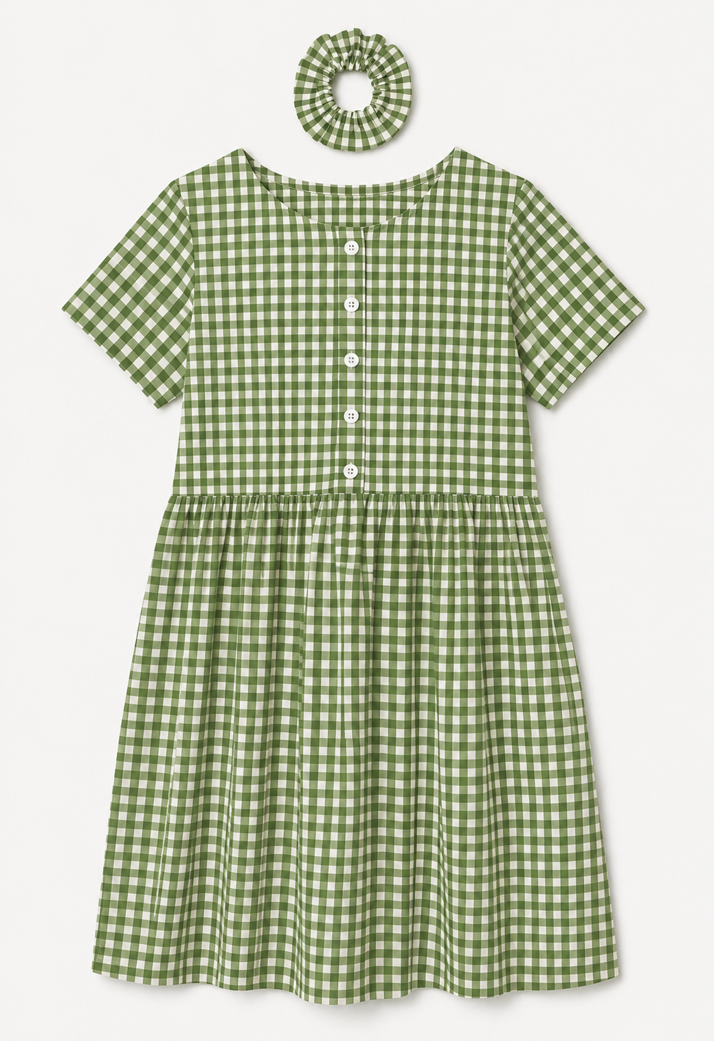 Robe Vichy 2619