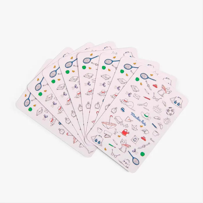 Jeu de mistigri