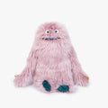 Peluche mauve Boubou