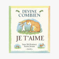 Livre Devine combien je t'aime