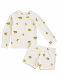 Maillot de bain citron
