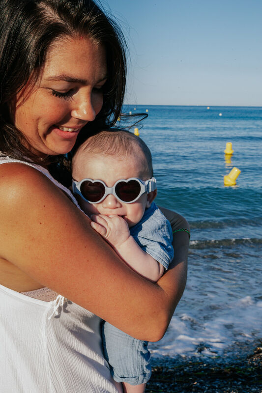 Lunettes BEABA 0-9 mois CŒUR