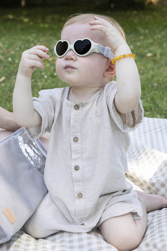 Lunettes BEABA 0-9 mois CŒUR