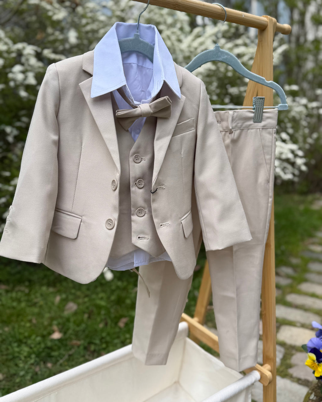 Ensemble 4 pièces