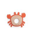 Anneau de dentition Crabe
