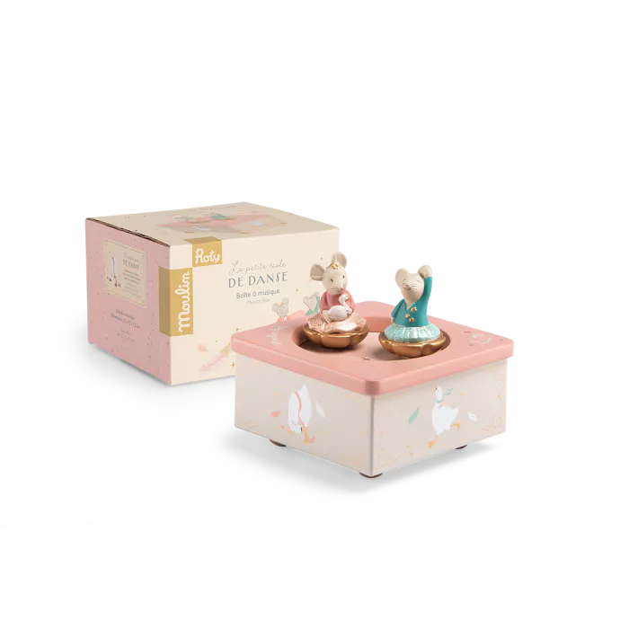 Boîte à musique souris