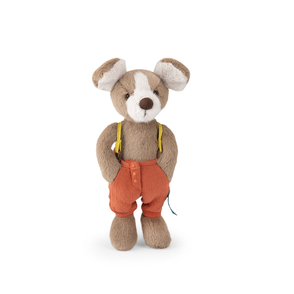 Peluche chien Jack La bande à Jojo