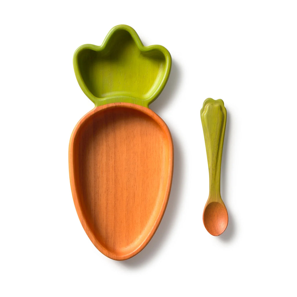 Assiette carotte