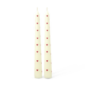 Bougies coeurs