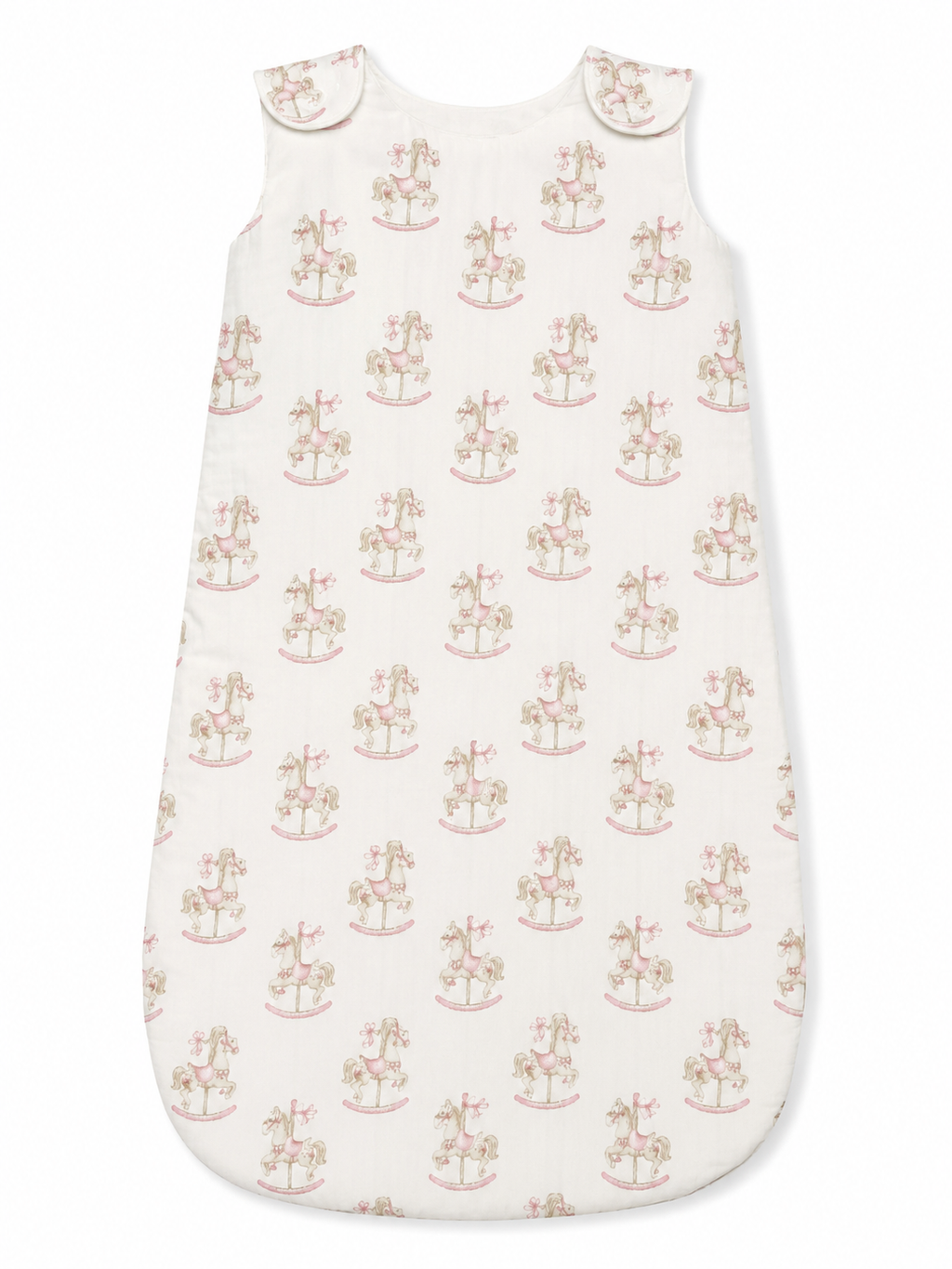 Gigoteuse à motifs