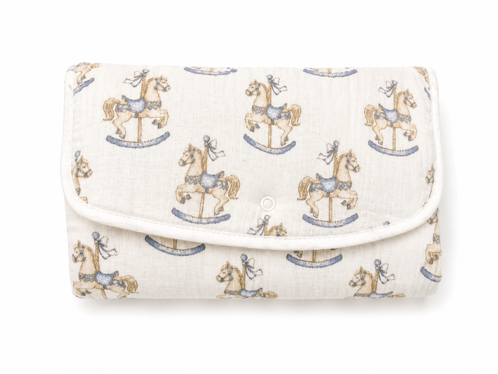 Matelas à langer nomade